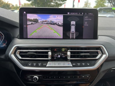 2024 BMW X4 xDrive30i