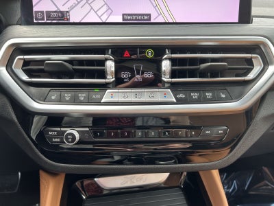 2024 BMW X4 xDrive30i