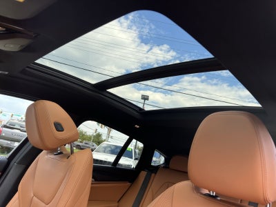 2024 BMW X4 xDrive30i