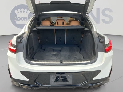 2024 BMW X4 xDrive30i