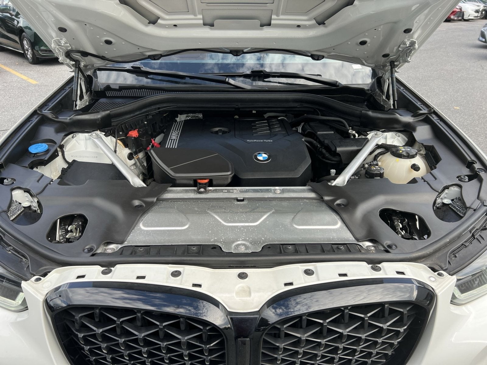 2024 BMW X4 xDrive30i