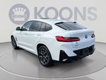 2024 BMW X4 xDrive30i
