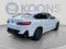 2024 BMW X4 xDrive30i