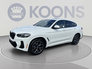 2024 BMW X4 xDrive30i