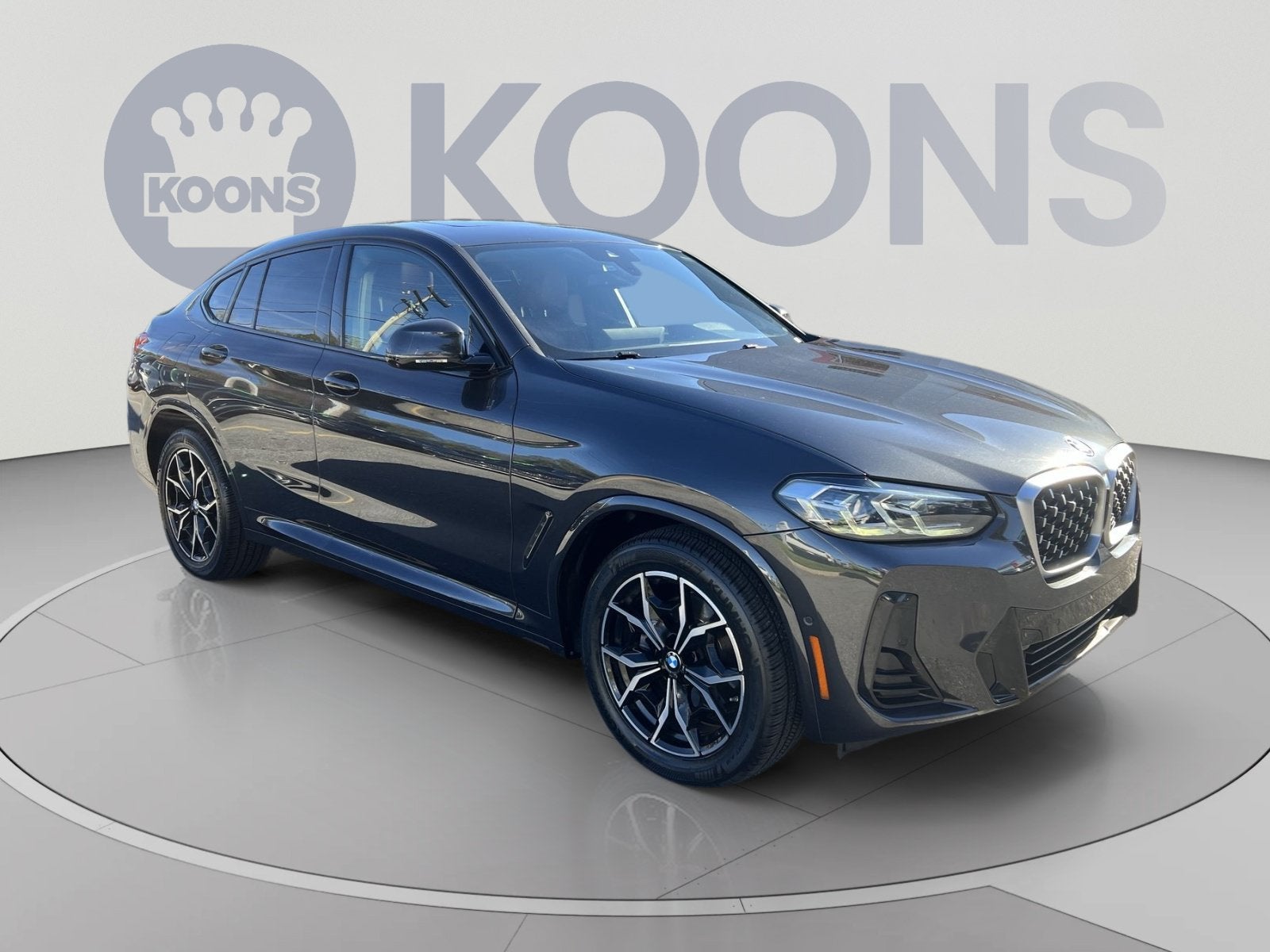 2024 BMW X4 xDrive30i