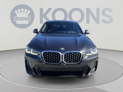 2024 BMW X4 xDrive30i