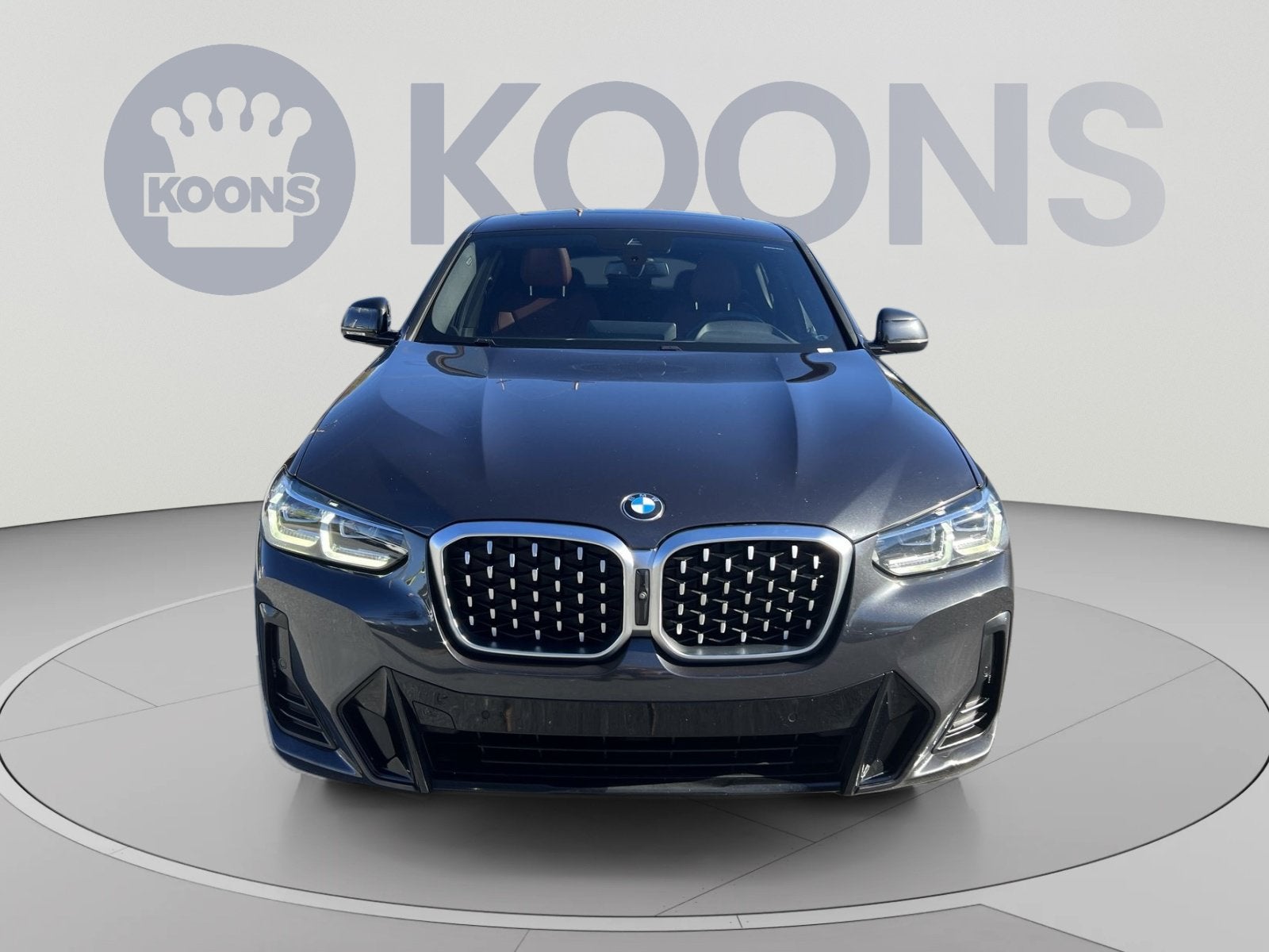 2024 BMW X4 xDrive30i