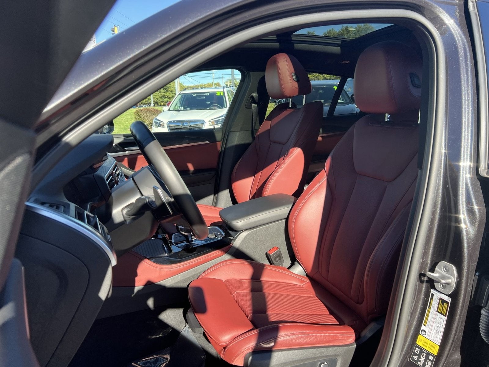 2024 BMW X4 xDrive30i