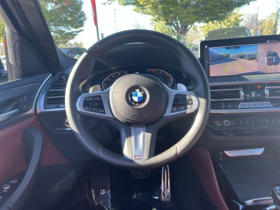 2024 BMW X4 xDrive30i