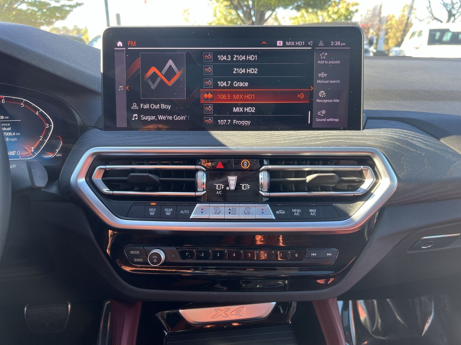 2024 BMW X4 xDrive30i