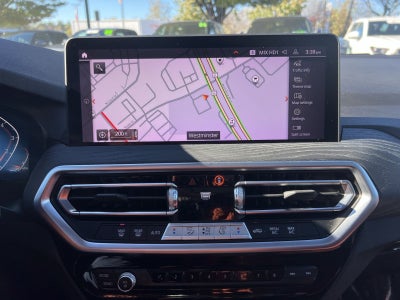2024 BMW X4 xDrive30i