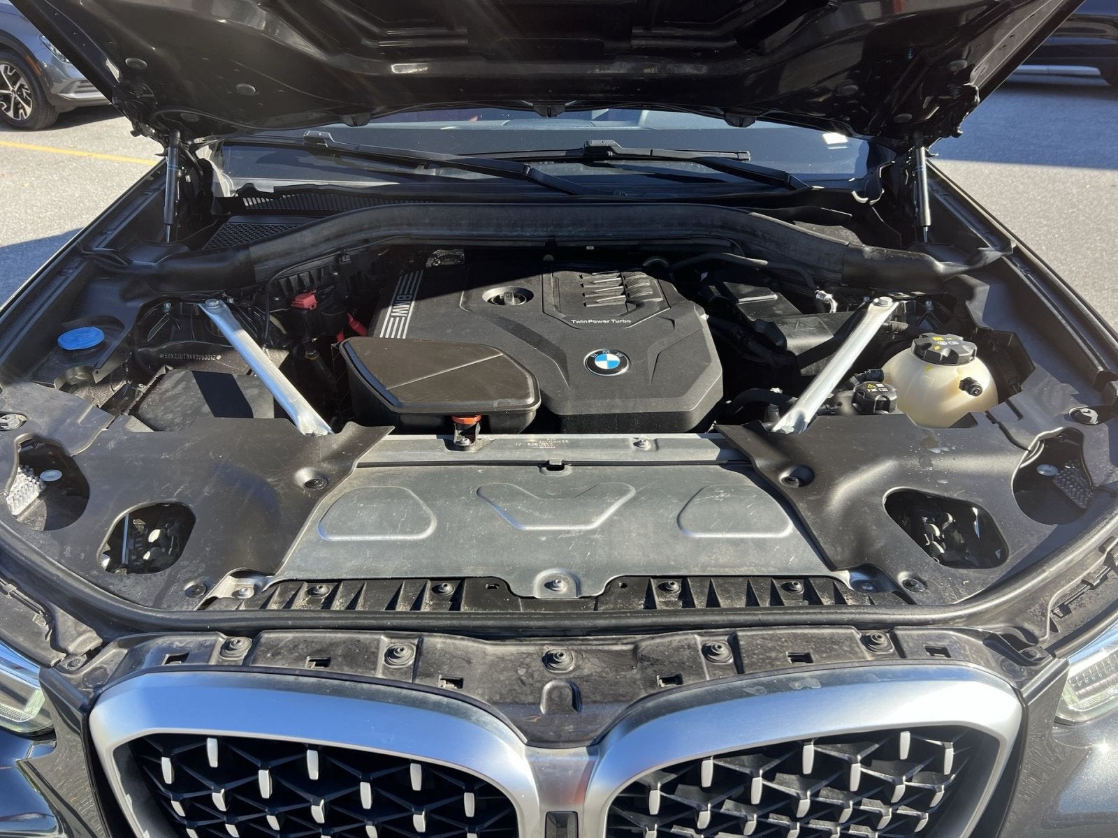 2024 BMW X4 xDrive30i