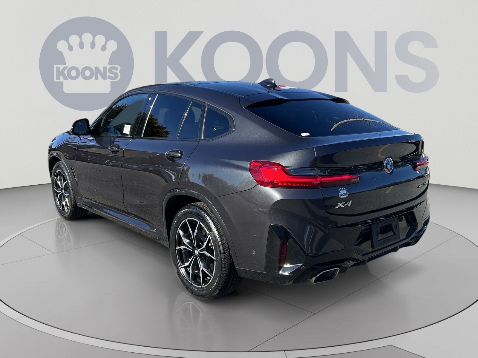 2024 BMW X4 xDrive30i