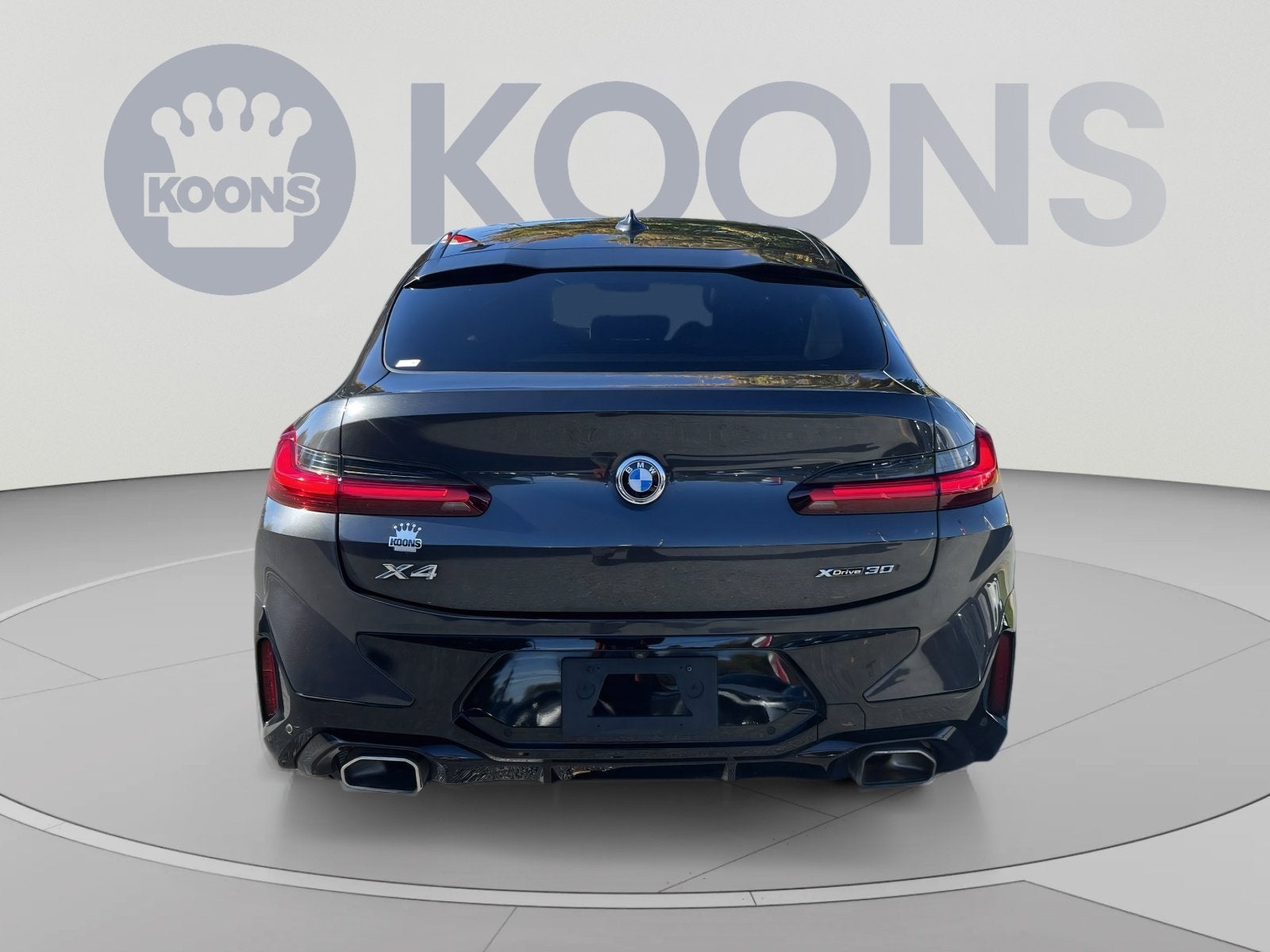 2024 BMW X4 xDrive30i