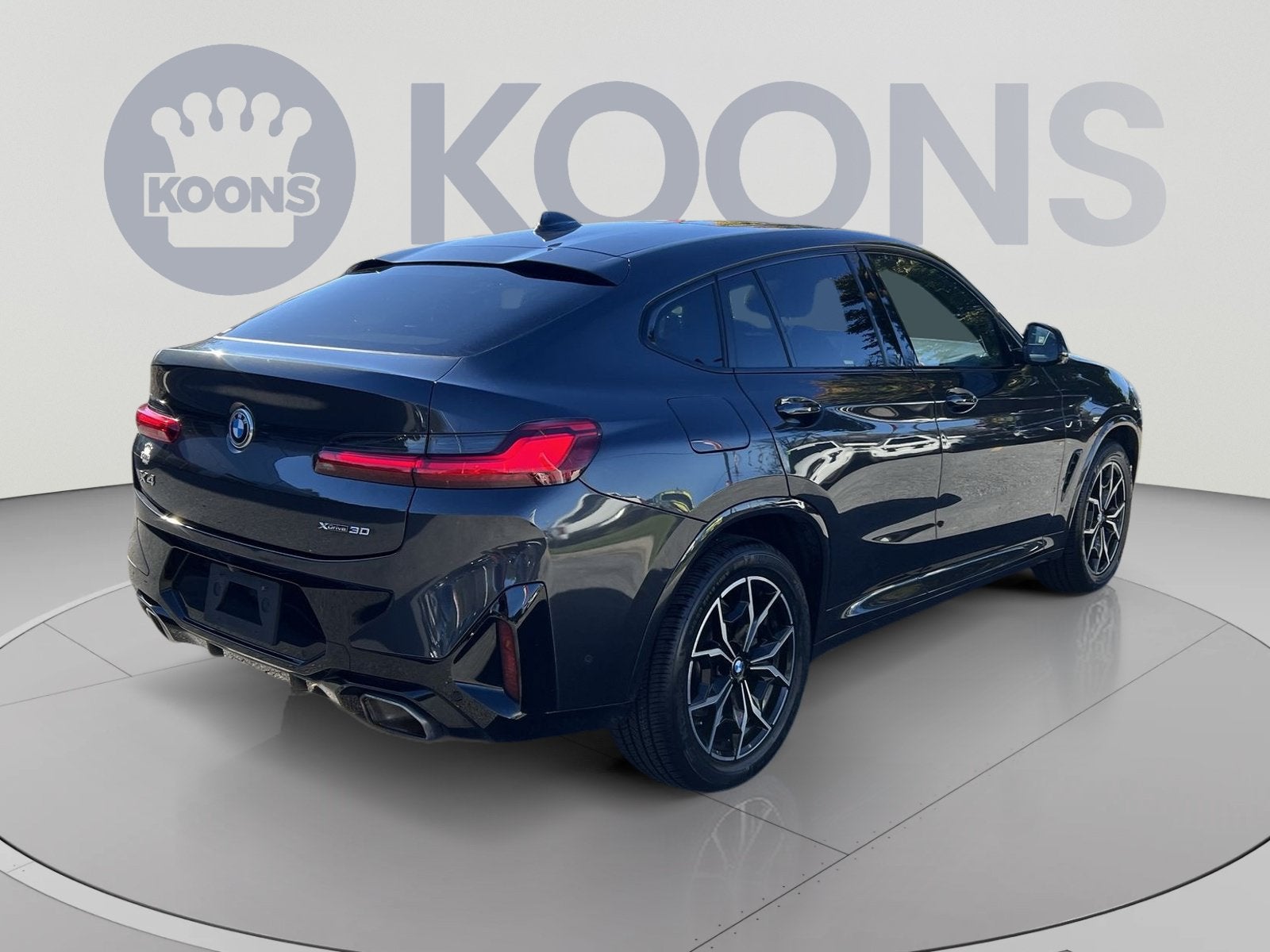 2024 BMW X4 xDrive30i