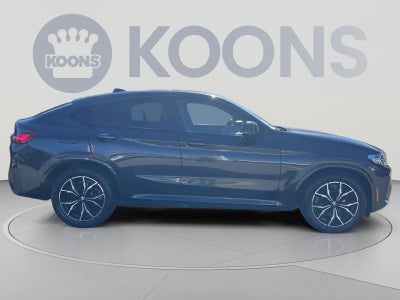 2024 BMW X4 xDrive30i