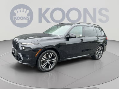 2024 BMW X7 M60i