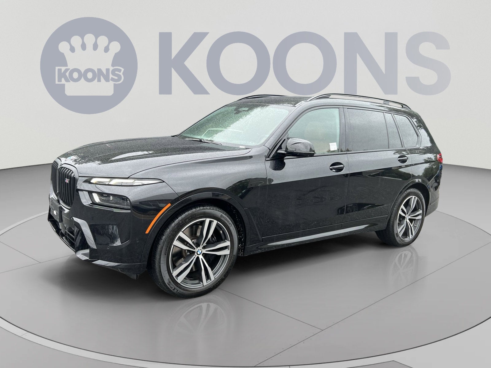 2024 BMW X7 M60i