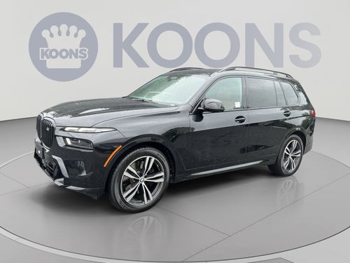 2024 BMW X7 M60i