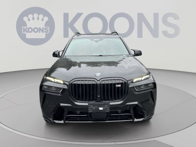 2024 BMW X7 M60i