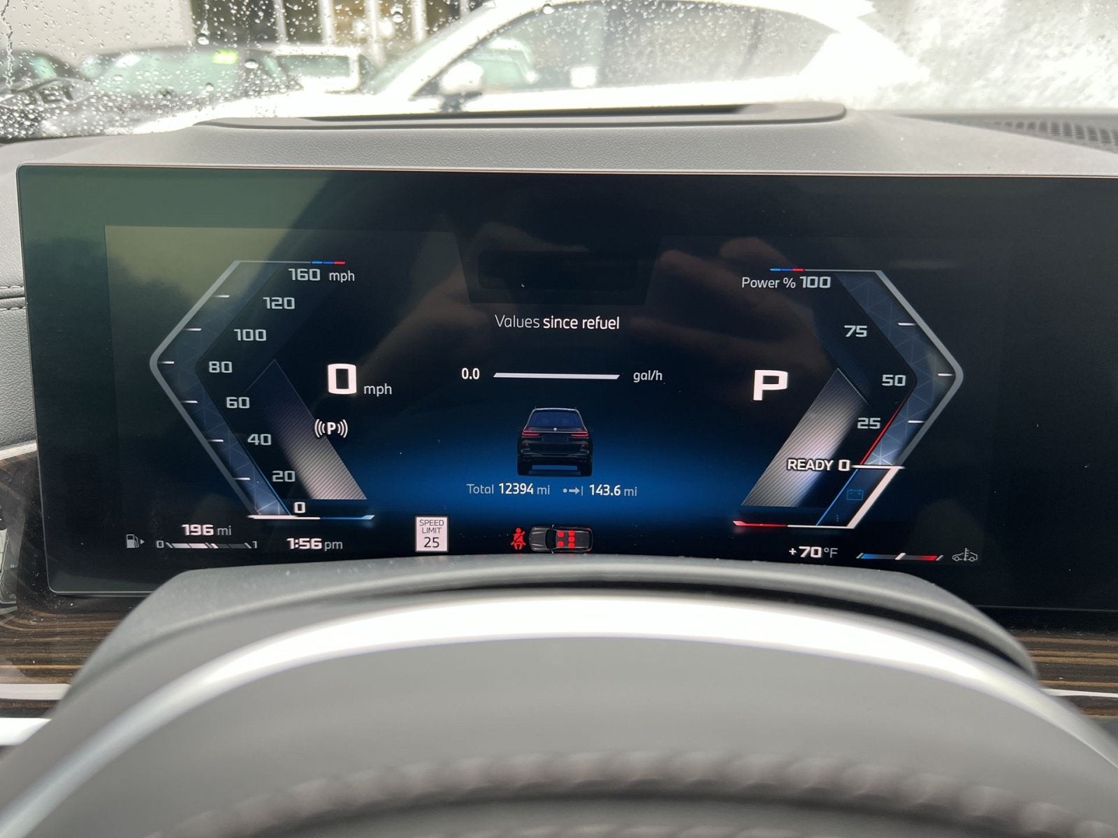 2024 BMW X7 M60i