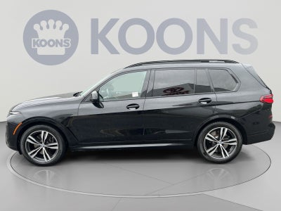 2024 BMW X7 M60i