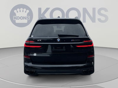 2024 BMW X7 M60i