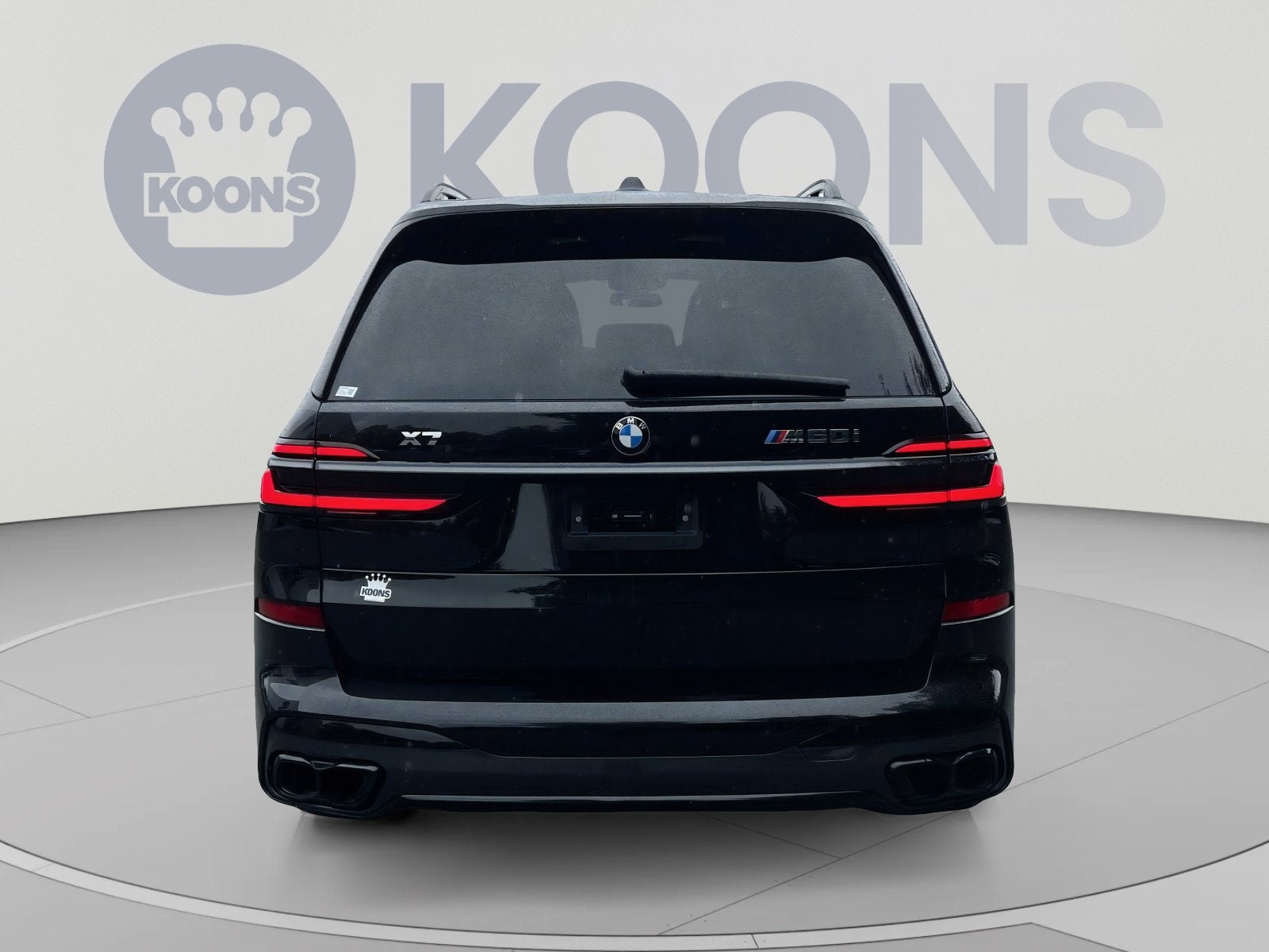 2024 BMW X7 M60i