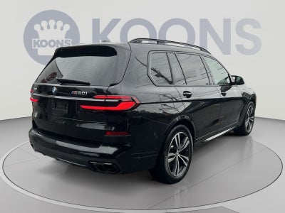2024 BMW X7 M60i