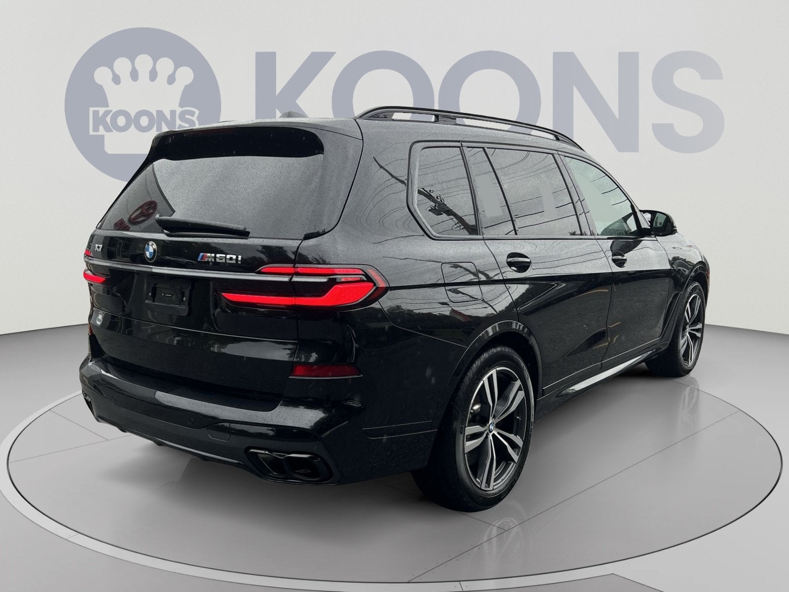 2024 BMW X7 M60i