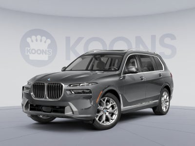2024 BMW X7 M60i