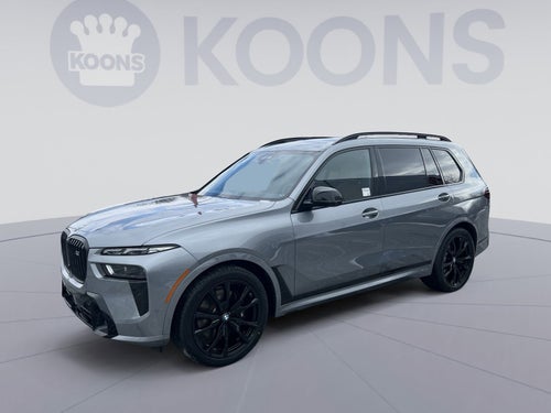 2024 BMW X7 M60i