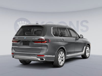 2024 BMW X7 M60i