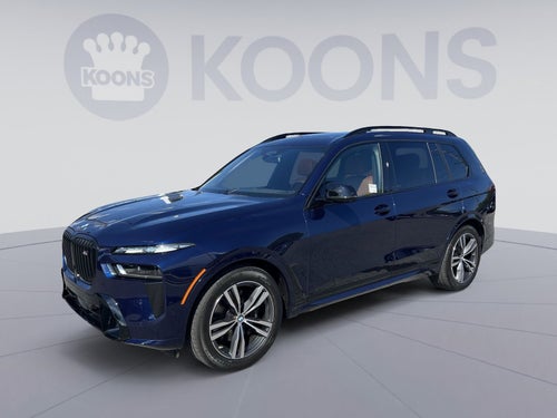 2024 BMW X7 M60i