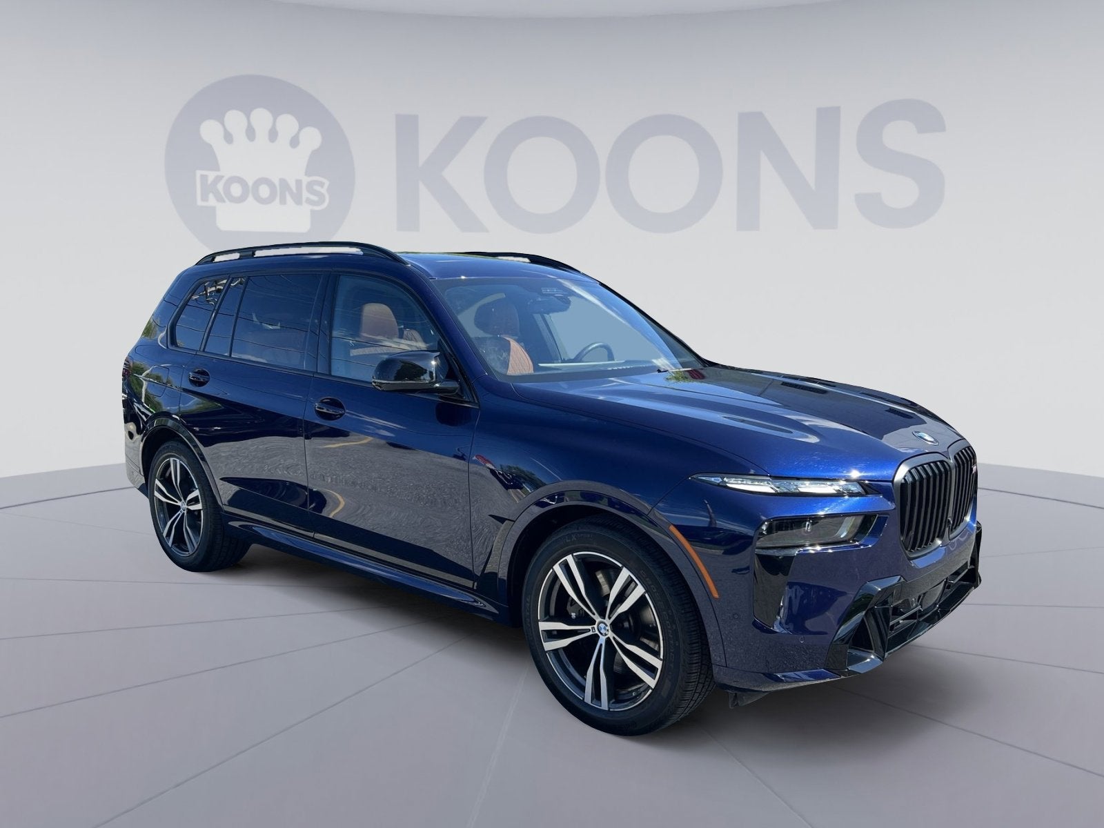 2024 BMW X7 M60i