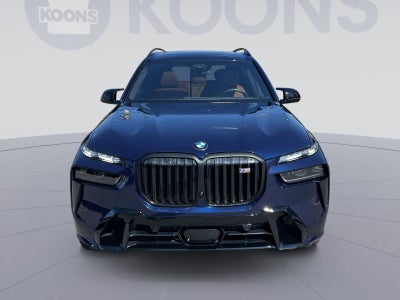 2024 BMW X7 M60i