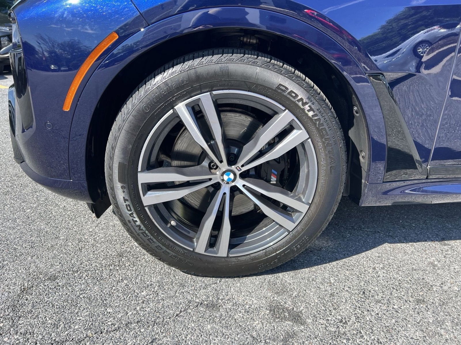 2024 BMW X7 M60i