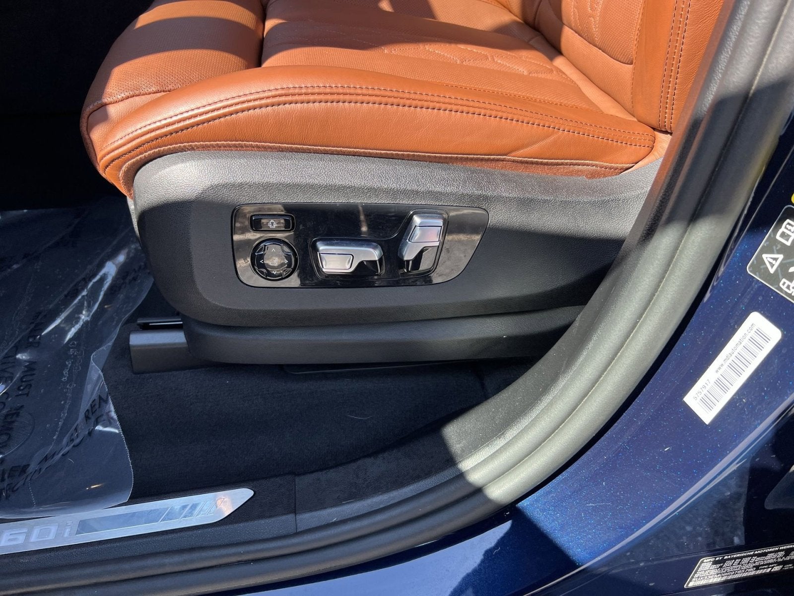 2024 BMW X7 M60i