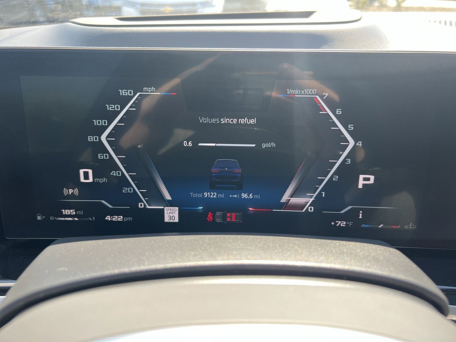2024 BMW X7 M60i