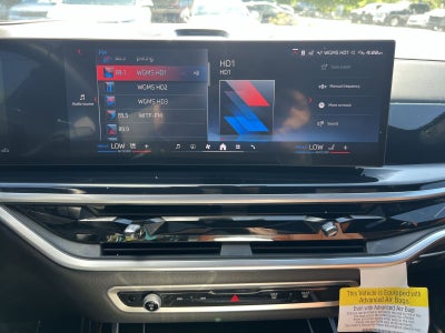 2024 BMW X7 M60i