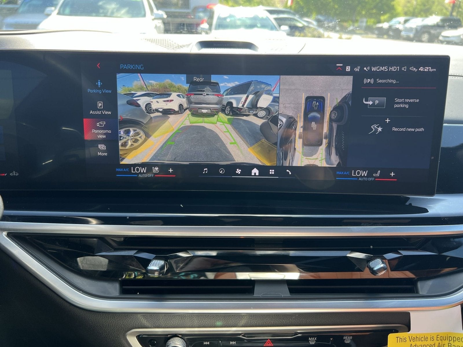 2024 BMW X7 M60i