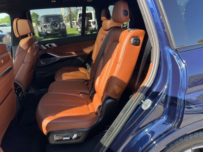 2024 BMW X7 M60i
