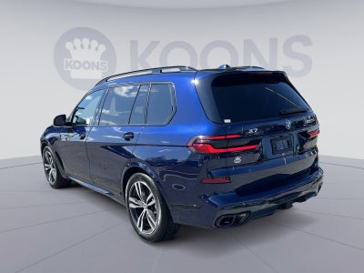 2024 BMW X7 M60i