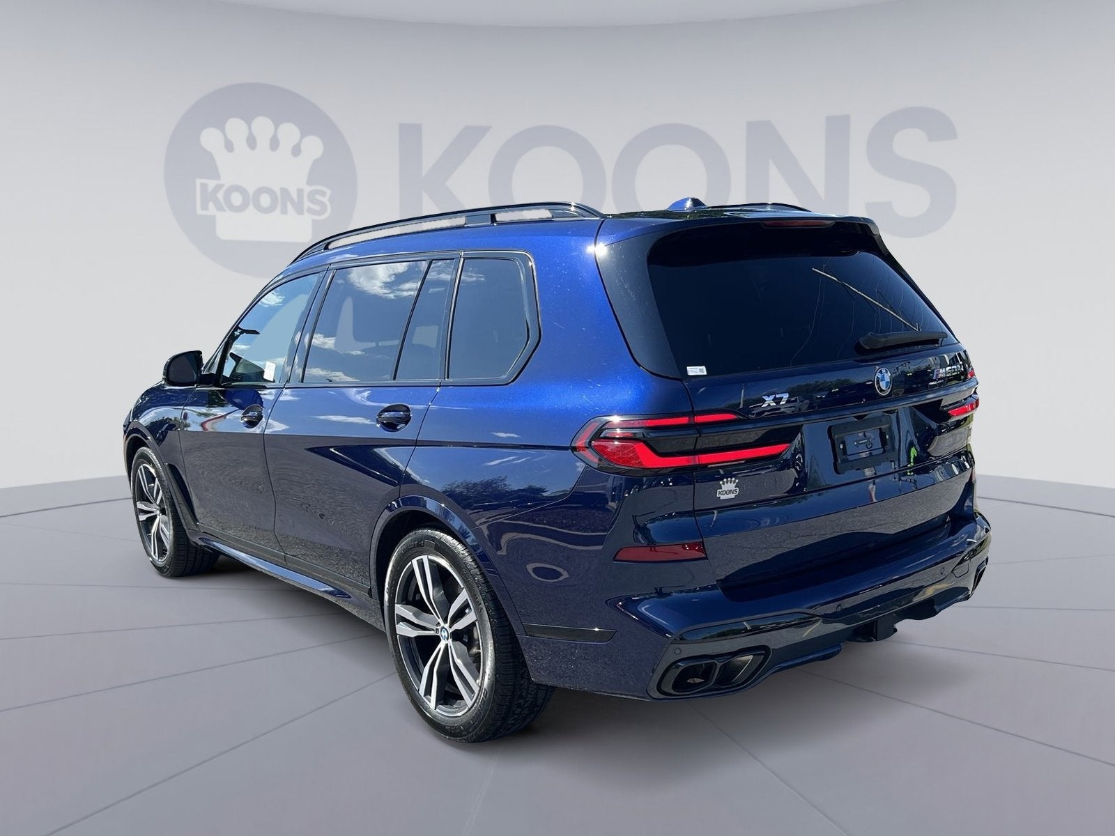 2024 BMW X7 M60i