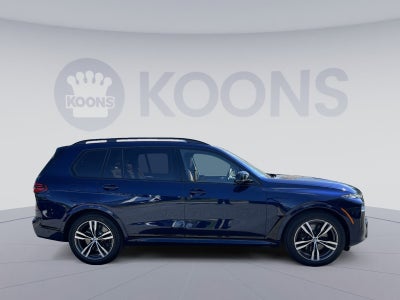 2024 BMW X7 M60i