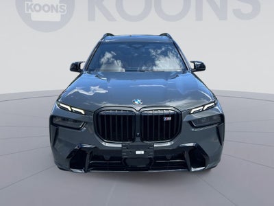 2024 BMW X7 M60i