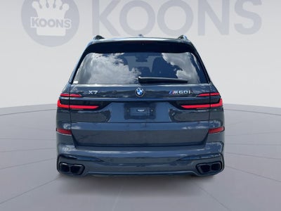 2024 BMW X7 M60i