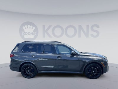 2024 BMW X7 M60i
