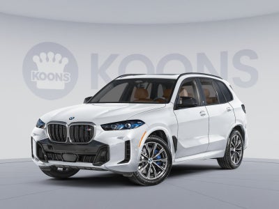 2024 BMW X5 M60i