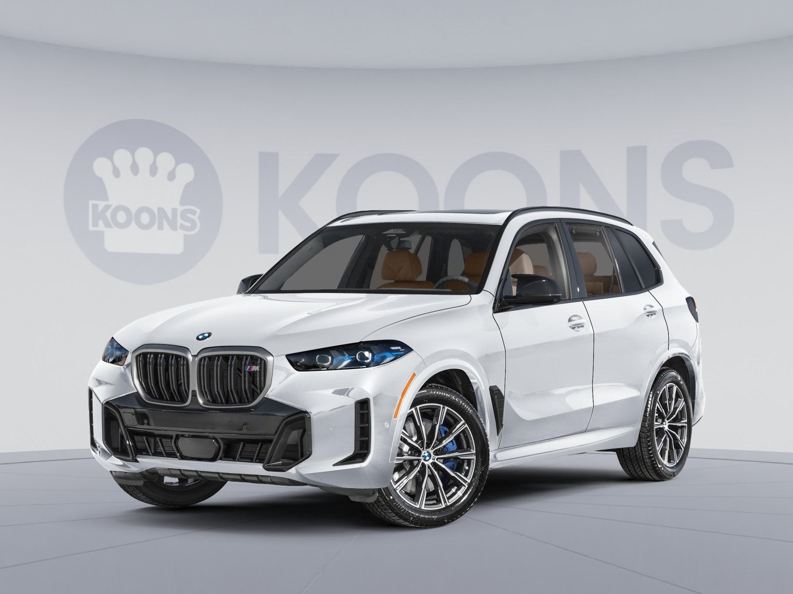 2024 BMW X5 M60i